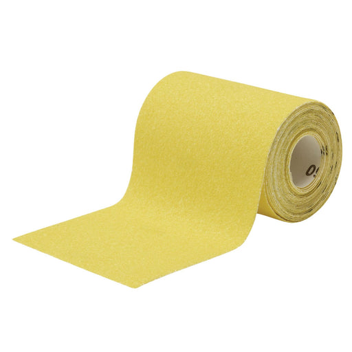 Draper Woodworking Sanding Roll, 115mm x 5m, 60 Grit 89725 Draper - Dynamic Drive