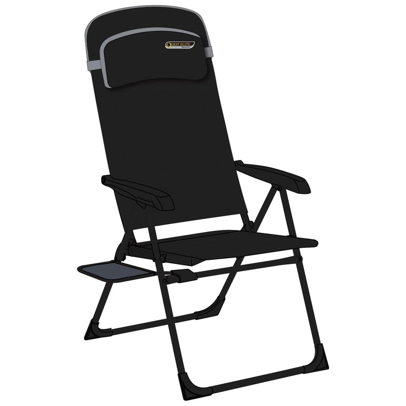 Vienna Pro Recline with side table F1361 Quest - Dynamic Drive