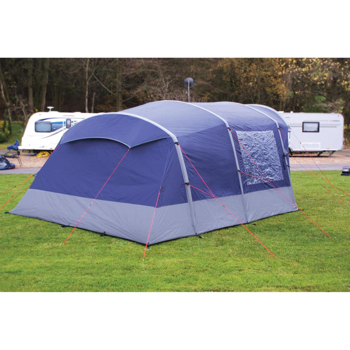 Olympus Air Tent 6 Person Man Inflatable Tent Inc Pump And Carry Bag Olympus  - Dynamic Drive