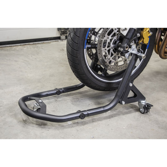 Sealey Universal Front Paddock Stand 360 Floating FPS1MD Sealey - Dynamic Drive