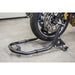 Sealey Universal Front Paddock Stand 360 Floating FPS1MD Sealey - Dynamic Drive