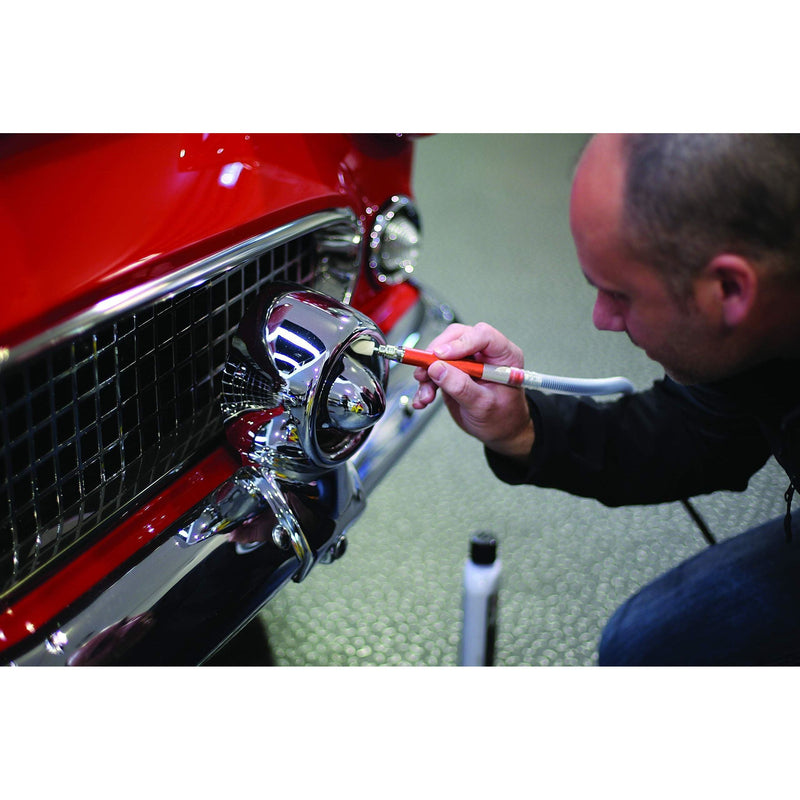 Power-Tec Pneumatic Detail Polishing Tool Kit 92559 Power-Tec - Dynamic Drive