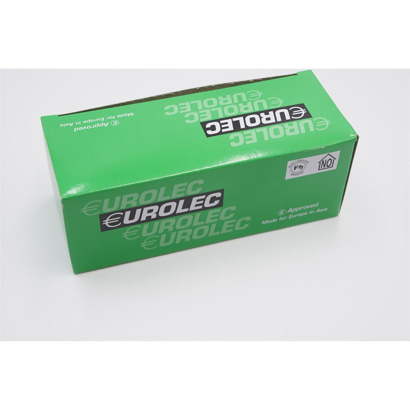 10 x Eurolec 241 P21W BA15S Brake Tail Indicator Reverse Fog Light Bulb 24v 21w Eurolec  - Dynamic Drive