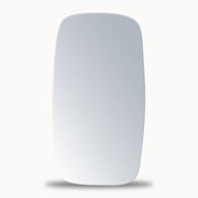 Summit Stick-On Commercial Mirror Glass fits Nissan Cabstar, Renault Maxity LHS RHS Summit - Dynamic Drive