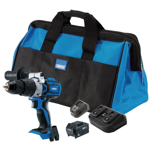 Draper D20 Combi 4.0 Kit 70370 Draper - Dynamic Drive