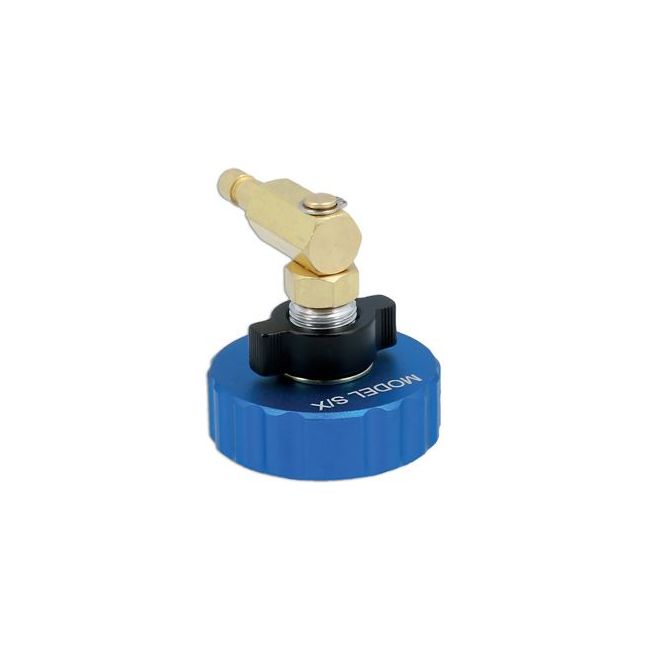 Laser Brake Bleeder Cap - for Tesla Model S & X 8016 Laser - Dynamic Drive