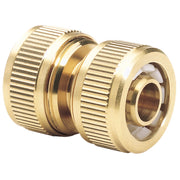 Draper Brass Hose Repair Connector, 1/2" 36203 Draper - Dynamic Drive