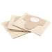 Draper Paper Dust Bags for 53006 (Pack of 3) 53621 Draper - Dynamic Drive