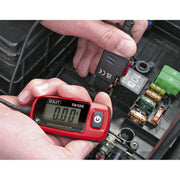 Sealey Automotive Current Tester 20A Standard Blade Fuse TA120 Sealey - Dynamic Drive