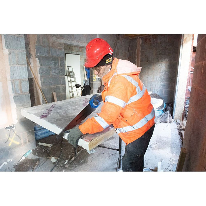 Silverline Tri-Cut Saw 500mm 7tpi Silverline - Dynamic Drive