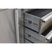 Sealey Mobile Stainless Steel Tool Cabinet 4 Drawer AP4804SS Sealey - Dynamic Drive
