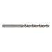 Sealey HSS Fully Ground Drill Bit 6.5mm Pack of 10 DB065FG Sealey  - Dynamic Drive