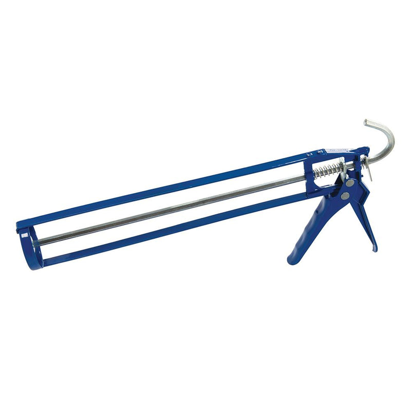 Silverline Caulking Gun Skeleton Type 400ml Silverline - Dynamic Drive