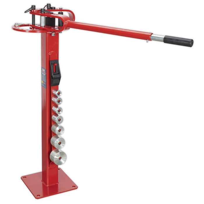 Sealey Metal Bender Floor Mounting PBF04 Sealey - Dynamic Drive