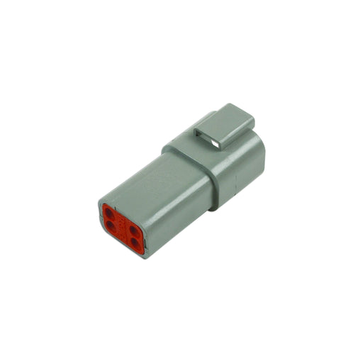 Connect Deutsch 4 Pin Receptacle Connector Kit 6pc 37506 Tool Connection - Dynamic Drive