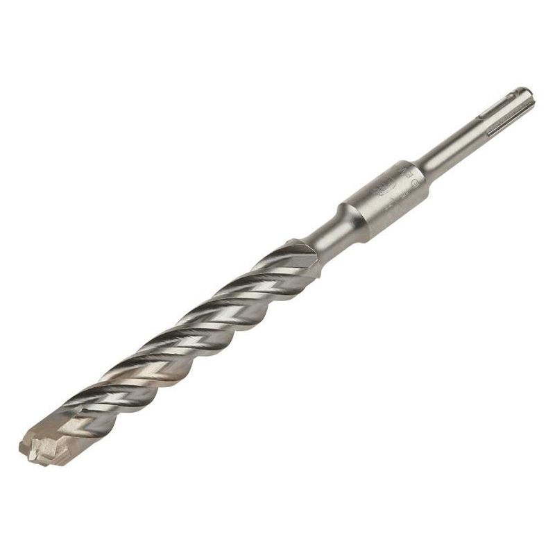 Dewalt Power Tools ELITE SDS+ Full Head Carbide 4 Cutter Drill Bit 16 x 250mmm DeWALT Power Tools - Dynamic Drive