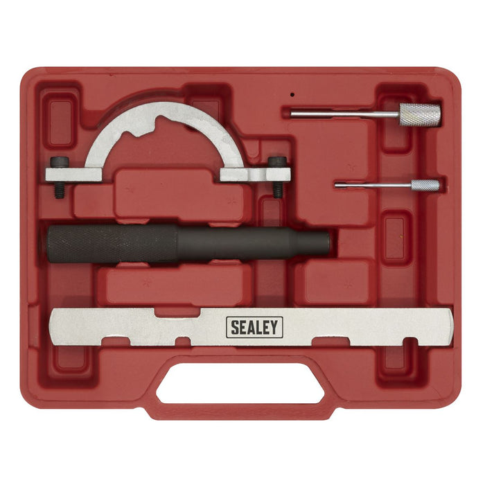 Sealey Petrol Engine Timing Tool Kit for GM Suzuki 1.0 1.2 1.4 Chain Drive Sealey - Dynamic Drive