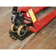 Sealey Pallet Truck Stop PTS1 Sealey - Dynamic Drive