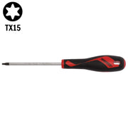 Teng Tools TX Screwdriver TX15 x 100mm M Teng Tools - Dynamic Drive