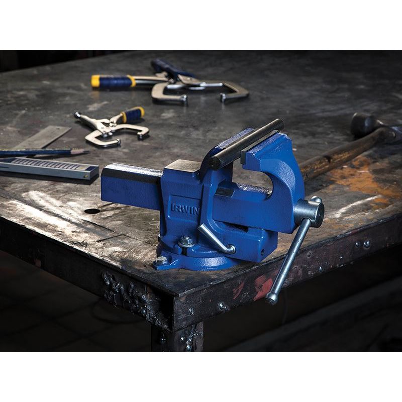 Irwin® Record® Quick Adjusting Vice 100mm (4in) IRWIN® Record® - Dynamic Drive