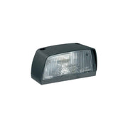 Ring Automotive RCT780 Number Plate Lamp - Black (Large) (C/W Bulb) Ring Automotive - Dynamic Drive