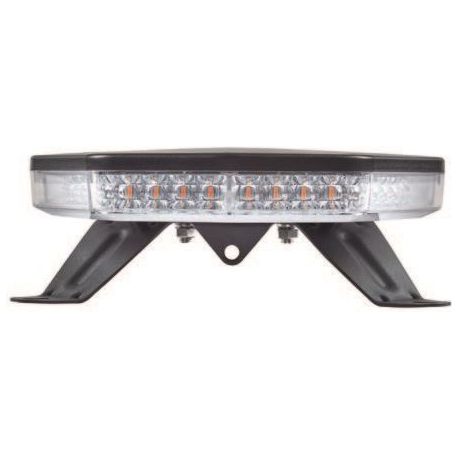 Ring Amber Lightbar RCV9762 - 717mm R65 Compliant Ring Automotive - Dynamic Drive