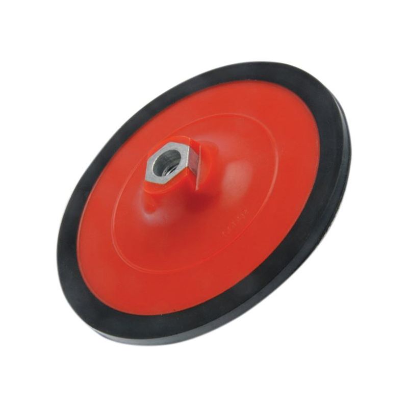 Flexipads World Class Sander Extragrip Pad 100mm M14 Flexipads World Class - Dynamic Drive