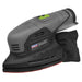 Sealey SV10.8 Series 150mm Cordless Detail Sander 10.8V - Body Only CP108VDSBO Sealey - Dynamic Drive