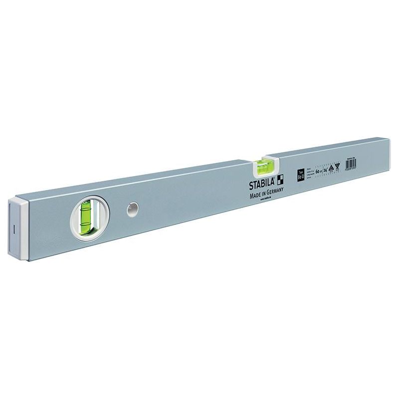 Stabila 80U Spirit Level 18797 60cm Stabila - Dynamic Drive
