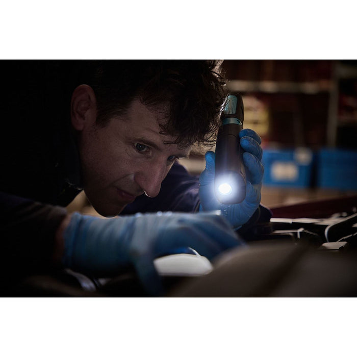 Ring Automotive - RIL3600C Magflex Twist Rechargeable LED Inspection Lamp, Ideal Ring Automotive - Dynamic Drive