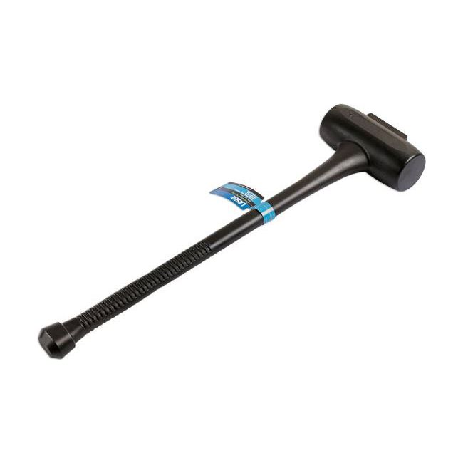 Laser Large Dead Blow Hammer - Soft Face 168oz 7011 Laser - Dynamic Drive