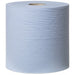 Tork 2 Ply Premium Heavy Duty Wiping Paper - Blue - 170m Combi Roll Tork  - Dynamic Drive