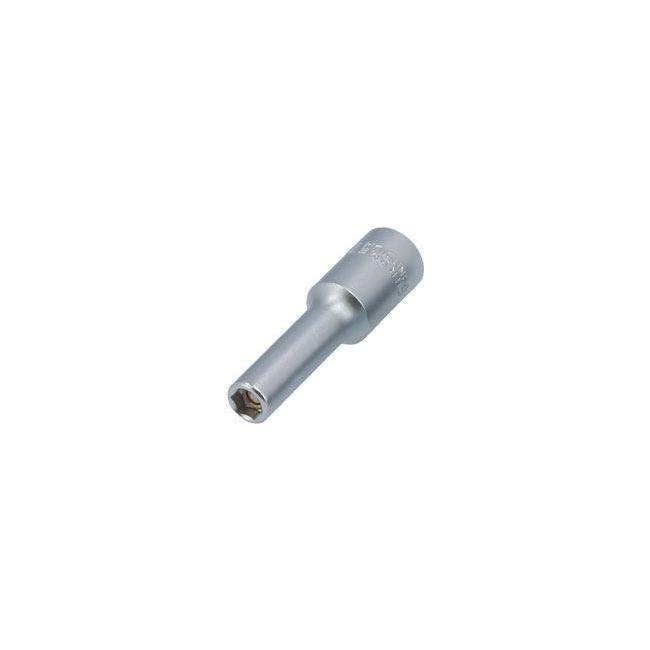 Laser Magnetic Deep Socket 3/8"D 7mm 7784 Laser - Dynamic Drive