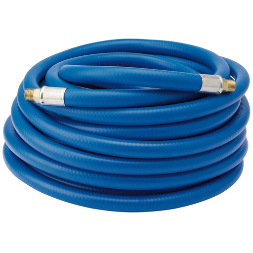 Draper Air Line Hose, 15m, 3/8"/10mm Bore, 1/4" BSP 38337 Draper - Dynamic Drive