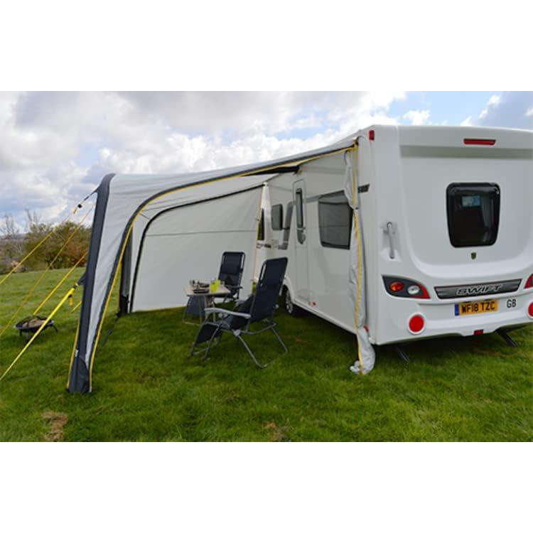 Maypole MP9530 pair of panel side walls to fit a Maypole MP9529 air canopy Maypole - Dynamic Drive