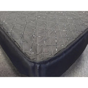 Dog Car Front Seat Cover Pet Safety Protector Hammock Waterproof Mat & Seatbelt Streetwize  - Dynamic Drive
