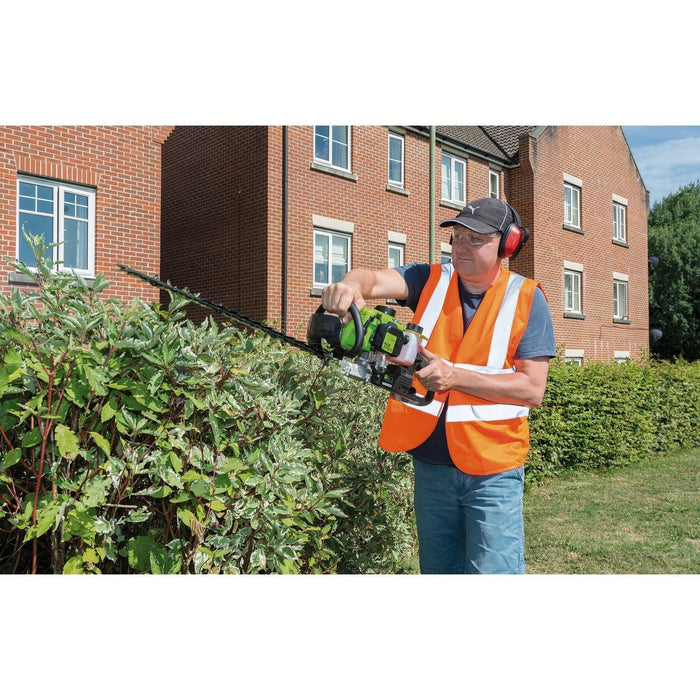 Draper Petrol Hedge Trimmer, 500mm, 22.5cc 32319 Draper - Dynamic Drive