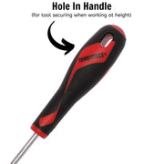 Teng Tools TPX Screwdriver TPX10 x 100mm M Teng Tools - Dynamic Drive