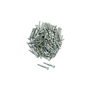 Connect Non-Insulated Male Terminals - for Supaseal Kits 100pc 37232 Tool Connection - Dynamic Drive