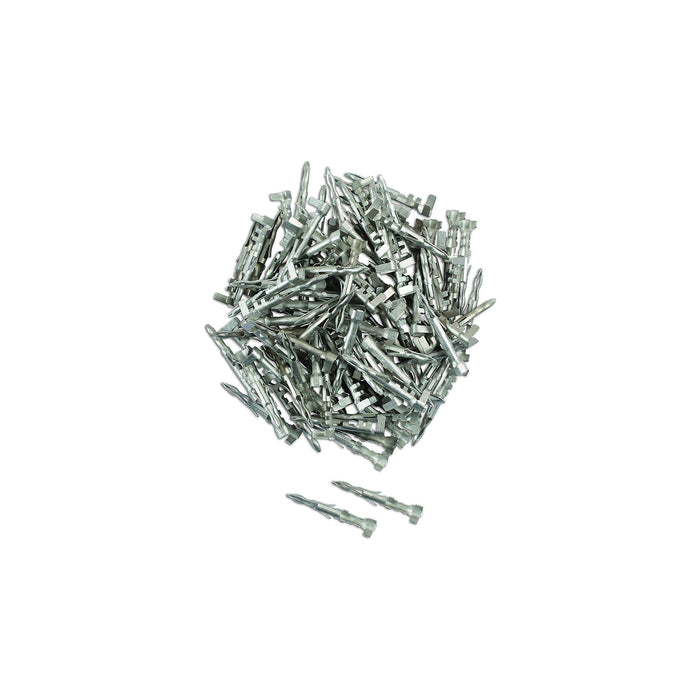 Connect Non-Insulated Male Terminals - for Supaseal Kits 100pc 37232 Tool Connection - Dynamic Drive