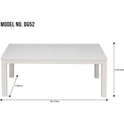 Dellonda Kyoto 4 Piece Garden Set Dellonda - Dynamic Drive