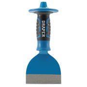 Draper Brick Bolster with Guard, 100mm 99169 Draper - Dynamic Drive