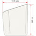 FIAMMA LARGE STORAGE BIN POCKET PLUS L motorhome caravan door bin boat campervan Fiamma  - Dynamic Drive