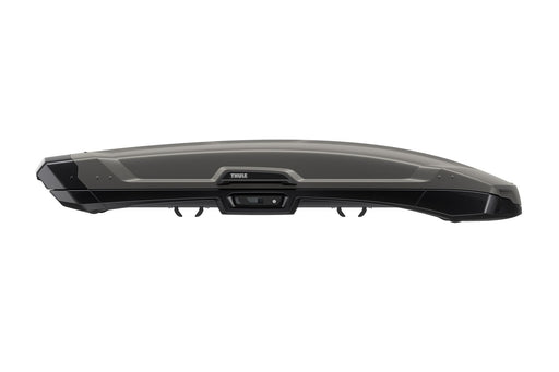 Thule Vector Alpine roof box titan matte Rooftop cargo carrier Thule - Dynamic Drive