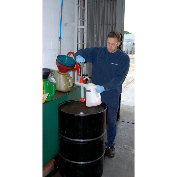 Draper Chemical Drum Pump 43967 Draper - Dynamic Drive