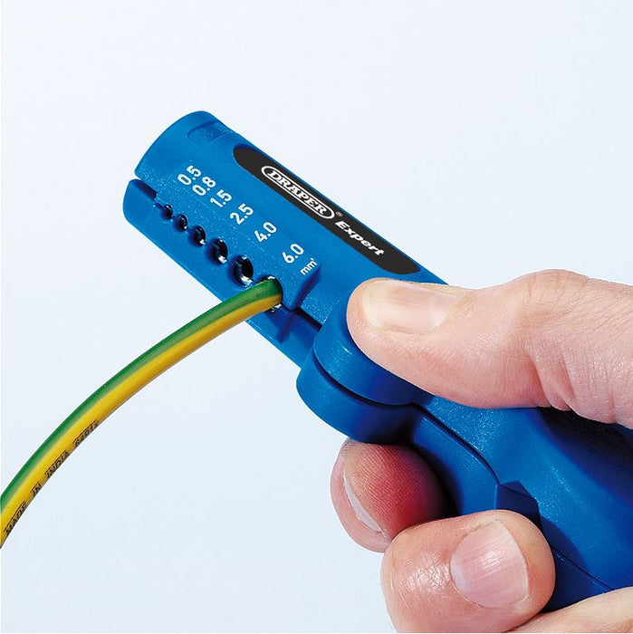 Draper Multifunction Cable Stripper 69943 Draper  - Dynamic Drive