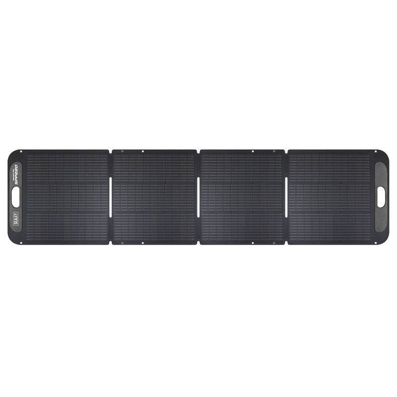 Sealey ETFE Foldable Solar Panel 220W SPP220 Sealey - Dynamic Drive