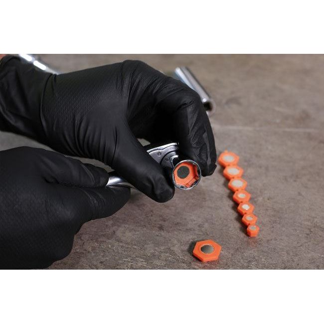 Laser Magnetic Socket Inserts 11pc 7932 Laser - Dynamic Drive