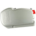 Fiamma Left Hand End Cover F45S Titanium 98655-588 Fiamma - Dynamic Drive