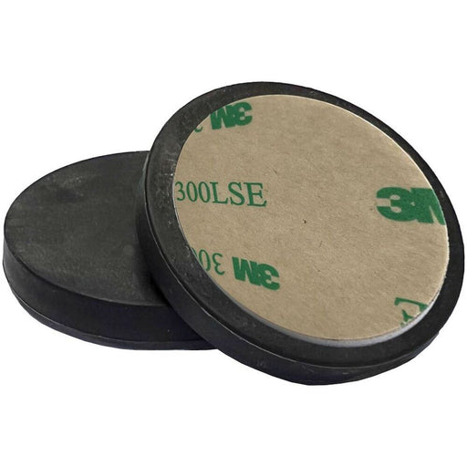 Teng Tools Rubber coated magnets with adhesive tape 2 pcs Teng Tools - Dynamic Drive